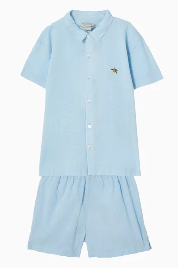 Fran Shorts in Cotton