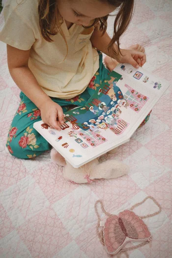 كتاب سيك اند فايند