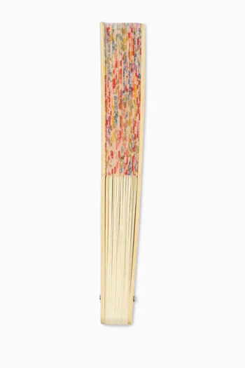 Japanese Decorative Fan