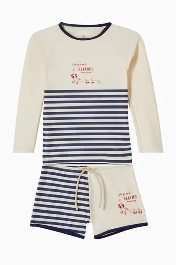 Aster Swim Trunks