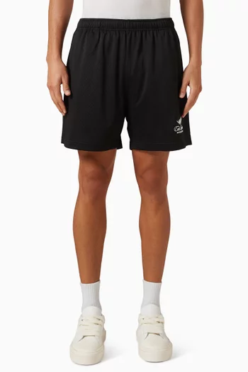 International Shorts in Mesh