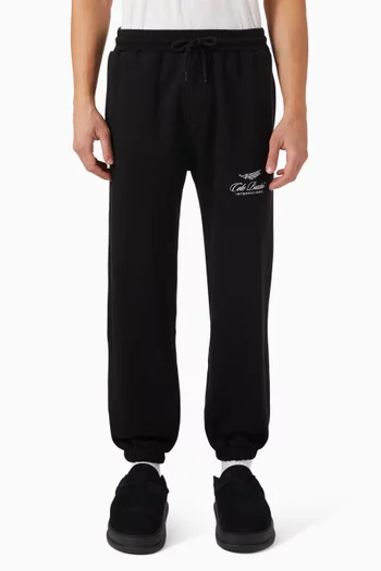 International Sweatpants in Cotton