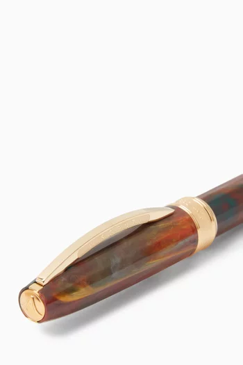 Van Gogh Flowering Plum Orchard Rollerball Pen