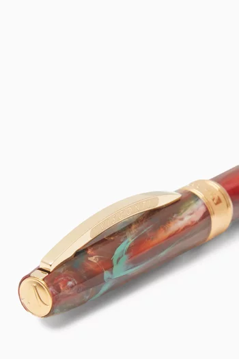 Van Gogh Flowering Plum Orchard Ballpoint Pen