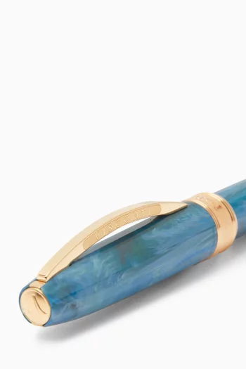 Van Gogh Wheatfield with Crows Rollerball Pen
