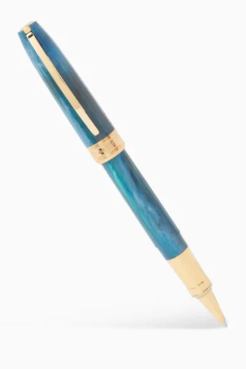 Van Gogh Wheatfield with Crows Rollerball Pen