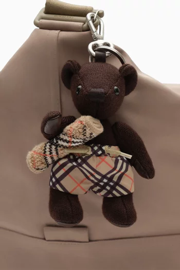 Thomas Bear Charm