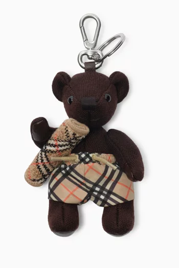 Thomas Bear Charm