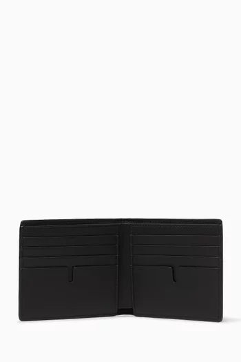 Check Bifold Wallet in Canvas