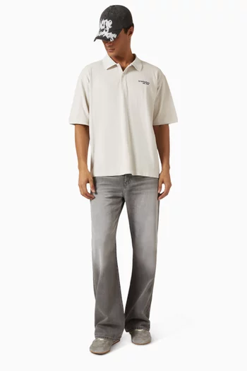 2021M Regular Fit Jeans in Denim
