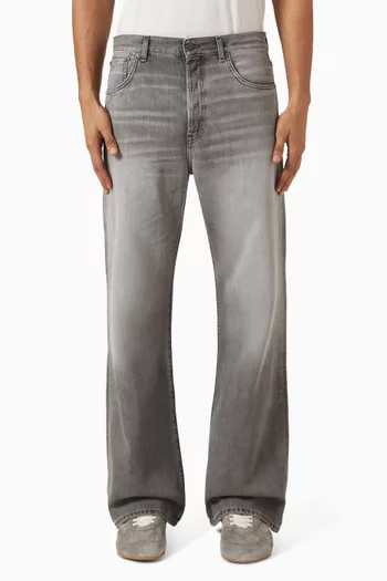 2021M Regular Fit Jeans in Denim