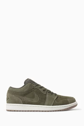 Air Jordan 1 Low-top SE Craft Sneakers