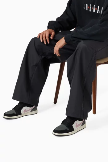 Air Jordan 1 Low SE Sneakers in Leather