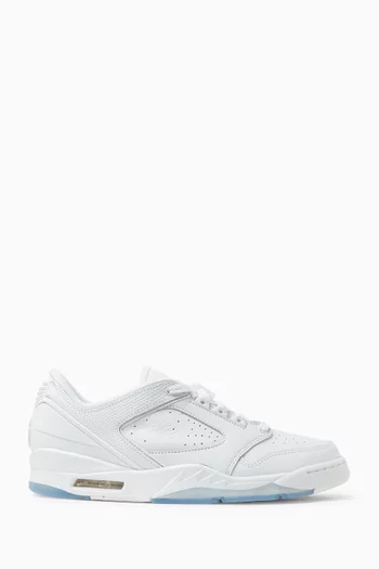 Sixty Plus Low Sneakers in Leather