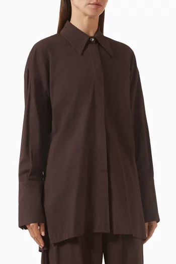 Classic Oversized Shirt
