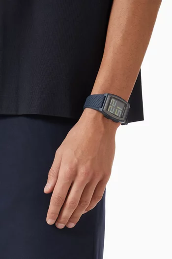 Kelvin LCD Watch, 42mm