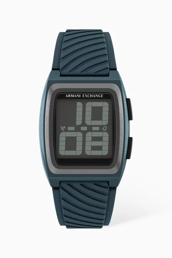 Kelvin LCD Watch, 42mm