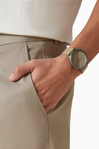 Cayde Watch, 42mm