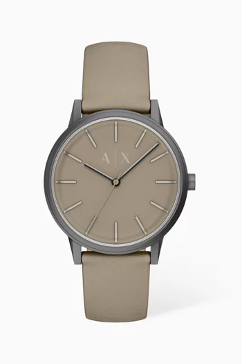 Cayde Watch, 42mm