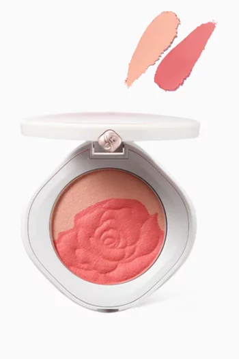 أحمر خدود بيوني روزي درجة 09 بيتشي روز، 4 غرام