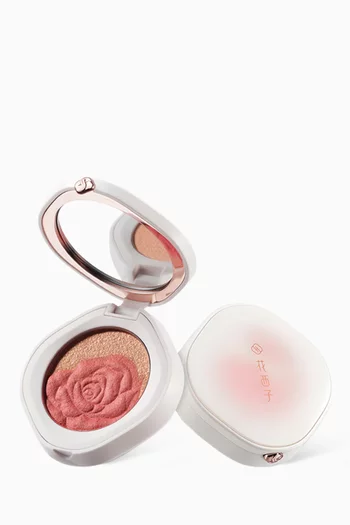 08 Moonlight Rose - Peony Rosy Blush, 4g