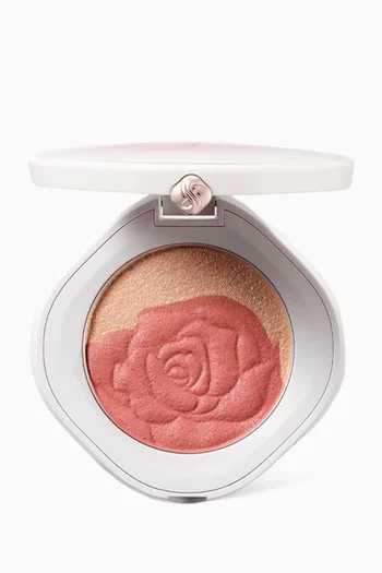 08 Moonlight Rose - Peony Rosy Blush, 4g