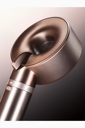 Shower Head+, Brushed Bronze