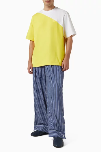 Loose Fit T-shirt in Cotton