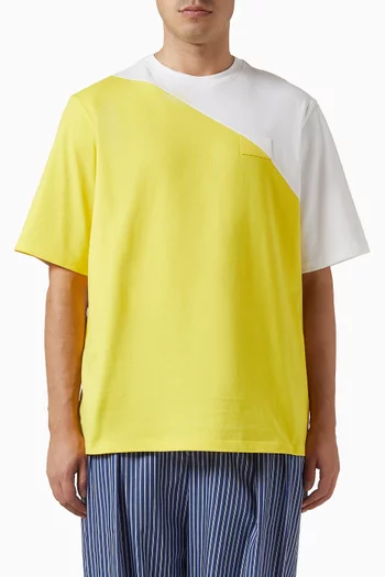 Loose Fit T-shirt in Cotton