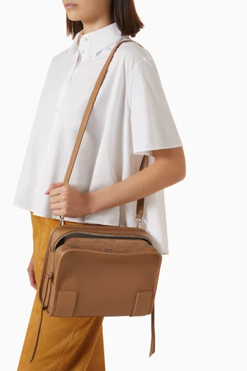 Medium Amazona 180 Bag in Soft Calfskin