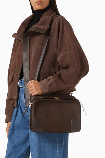 Medium Amazona 180 Bag in Soft Calfskin