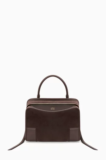 Medium Amazona 180 Bag in Soft Calfskin