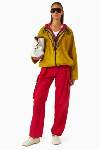 Technical Zip Jacket