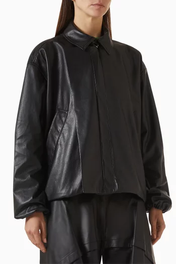 Anagram Oversized Jacket