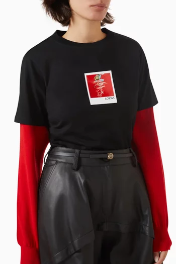 Anagram Bombee Belt in Leather