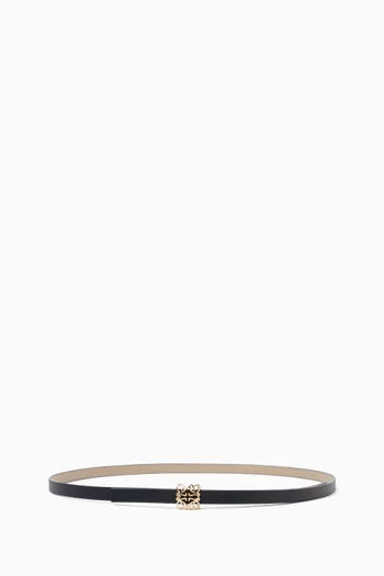 Anagram Bombee Belt in Leather