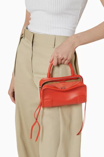 Small Amazona 180 Bag in Leather