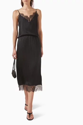 Mael Cami Top in Silk Blend