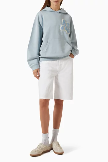 Harvey Hoodie in Cotton