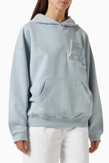 Harvey Hoodie in Cotton