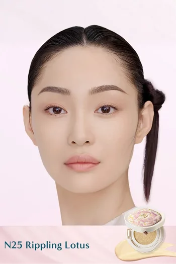 N25 Rippling Lotus Song Brocade Prestige Cushion Foundation, 13g