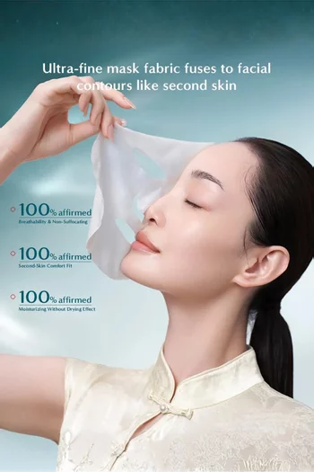 Lotus Radiance Brightening Mask
