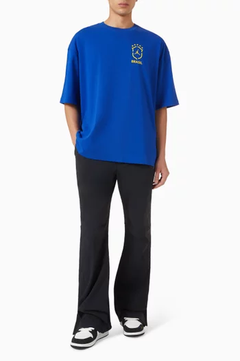 Brazil 85 T-Shirt in Cotton
