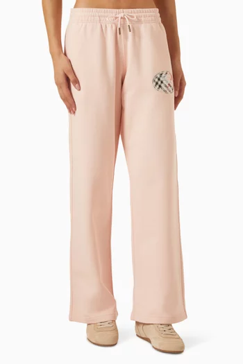 Jodie Track Pants in Cotton