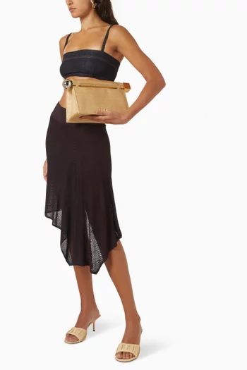 Rond Carré Clutch