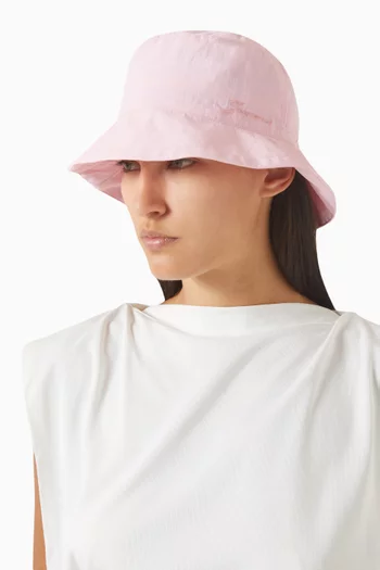 The Baluchon Bucket Hat in Nylon