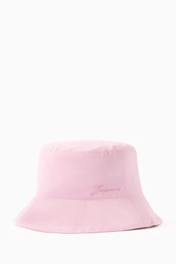 The Baluchon Bucket Hat in Nylon