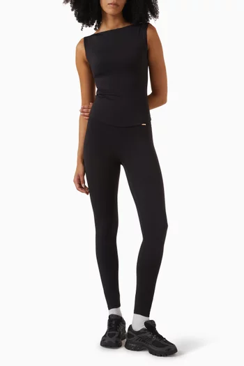 Bonita Leggings in Stretch-nylon