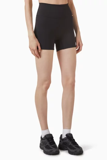 Belle Shorts in Stretch-nylon