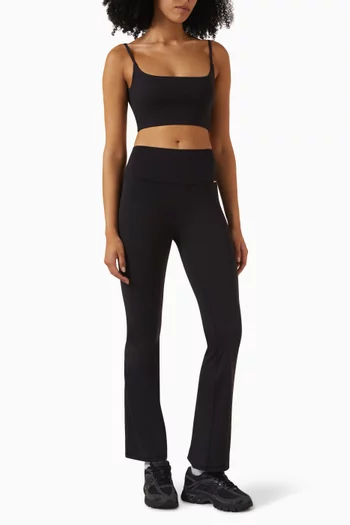 Camilla Flare Leggings in Stretch-nylon